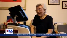 Tuổi già: Từ được chăm sóc đến được sống vui