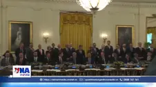 Tổng thống Trump gặp các lãnh đạo AI