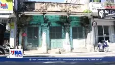 Di tích Tòa soạn Tiếng Dân 