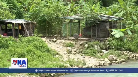 Khơi thông nguồn vốn, tạo nơi an cư cho người dân biên giới Bum Nưa