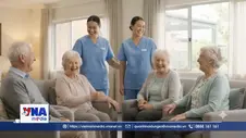 Chăm sóc người cao tuổi - Khi thế giới đổi mới tư duy