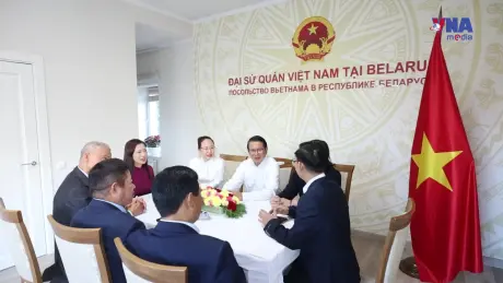 Việt Nam toàn cầu số 92, ngày 1/10/2026