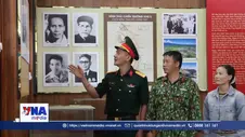 Lan tỏa nhân cách thanh cao chí sĩ Huỳnh thúc Kháng