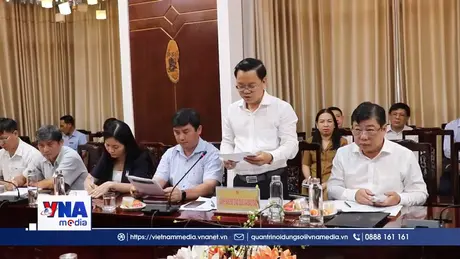 Tây Ninh chuẩn bị năm học mới sau sắp xếp trường lớp
