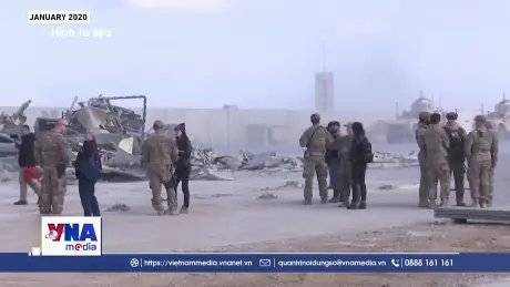 Iraq đối mặt bài toán an ninh sau khi Mỹ rút quân