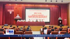 Cử tri Đại học Huế đề xuất giải pháp phát triển giáo dục