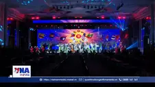 Khai mạc hội nghị lãnh đạo cơ quan thực thi pháp luật ASEAN