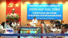 Lấy mức thụ hưởng của người dân làm thước đo hiệu quả thiết chế