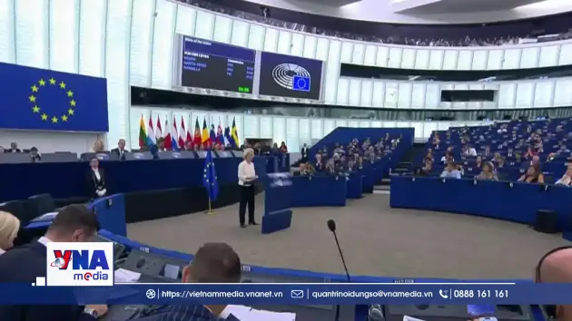 EU đề xuất kế hoạch 5 điểm ứng phó làn sóng di cư bất hợp pháp