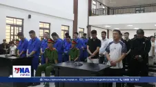 Đường dây cho vay lãi nặng lĩnh án