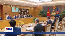 Thúc đẩy cơ chế ASEAN truy bắt, bàn giao nhanh tội phạm truy nã