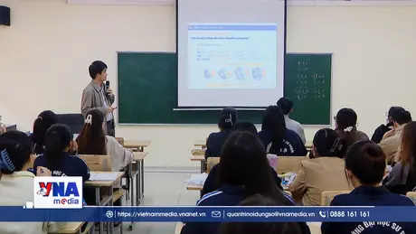 Từ 2030, yêu cầu tỷ lệ giảng viên trình độ tiến sĩ cao hơn