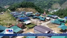 Để người dân tái định cư an cư