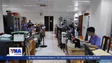 Nền tảng quản lý án hình sự chính thức đi vào thực tế