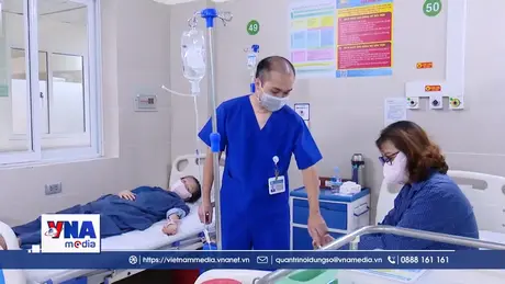 Hà Nội ghi nhận 7 Ca Covid-19 trong một tuần