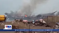 Saudi Arabia liên tục không kích Houthi