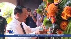 Tri ân cụ Huỳnh Thúc Kháng, nhà chí sĩ yêu nước