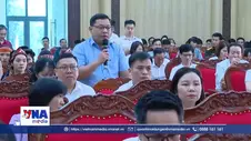 Cử tri Lào Cai quan tâm các dự án giao thông liên kết với cao tốc và đường sắt