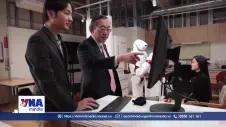 Nhật Bản đẩy mạnh ứng dụng AI và robot thay nhân lực