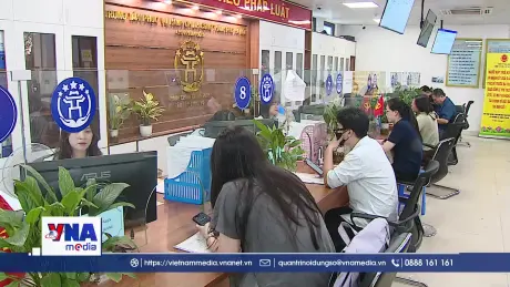 Hà Nội tiếp nhận hồ sơ đất đai phi địa giới hành chính 