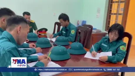 Quảng Trị chủ động ứng phó bão lũ từ cơ sở