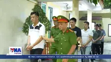 Khởi tố 6 đối tượng đòi nợ thuê núp bóng công ty mua bán nợ