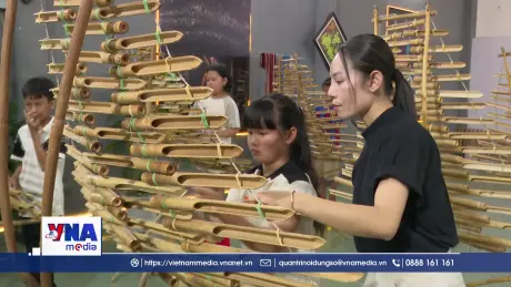 Giữ hồn văn hóa Tây Nguyên từ những người trẻ