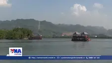 Chuyên gia UNESCO ấn tượng trước vẻ đẹp của Tràng An, Tam Chúc