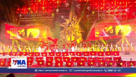 Mười nữ dân quân pháo phòng không Lam Hạ - bản hùng ca bất tử về chủ nghĩa anh hùng cách mạng