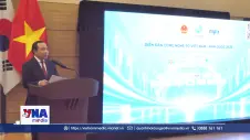 Việt Nam - Hàn Quốc tăng cường hợp tác khoa học và công nghệ
