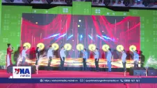 Khai mạc Hội chợ Triển lãm các sản phẩm công nghiệp nông thôn tiêu biểu khu vực phía Bắc năm 2026