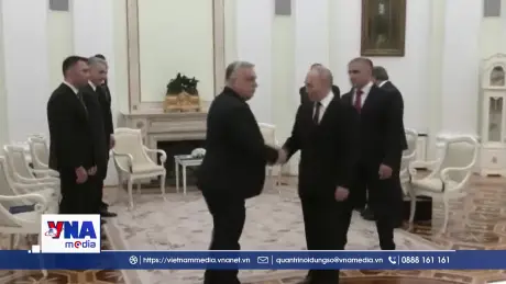 Nga trục xuất các nhà ngoại giao Hungary