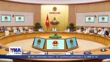 Hội nghị Thường trực Đảng ủy Chính phủ thực hiện công tác đánh giá, xếp loại cán bộ