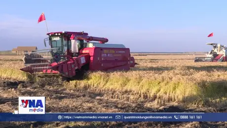 Hắc Long Giang mở rộng dư địa hợp tác nông nghiệp với các địa phương của Việt Nam