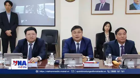 Mở rộng hợp tác đào tạo nguồn nhân lực nữ giữa Việt Nam và Hàn Quốc