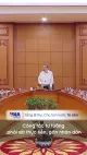 Công tác tư tưởng phải sát thực tiễn, gần nhân dân