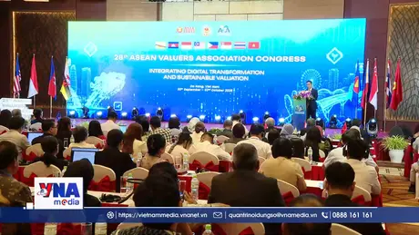 Tăng cường tích hợp chuyển đổi số và thẩm định giá bền vững trong ASEAN