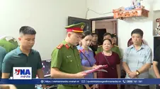 Bắt, xử lý gần 20.000 đối tượng phạm tội về trật tự xã hội