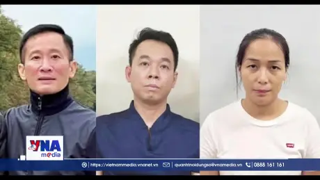 Khởi tố 9 bị can, thu hồi hơn 118 tỷ đồng trong vụ án Công ty Việt Mỹ