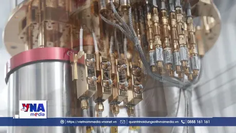 Israel chọn lối đi riêng trong cuộc đua công nghệ lượng tử