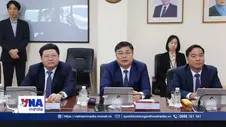 Mở rộng hợp tác đào tạo nguồn nhân lực nữ giữa Việt Nam và Hàn Quốc