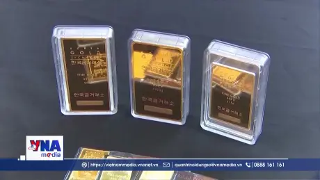 Thị trường tài chính thế giới biến động