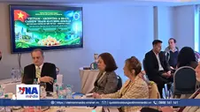 Việt Nam thúc đẩy mở rộng thị trường hạt điều tại Argentina