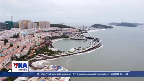 Phú Quốc nâng năng lực hệ thống điện trước APEC 2027