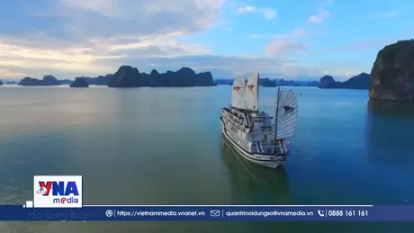 Quảng Ninh điểm đến hấp dẫn du khách trong và ngoài nước