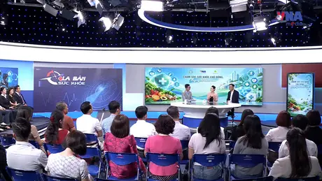 Chăm sóc sức khỏe chủ động, ngay từ bữa ăn - Phần 2