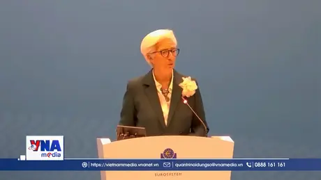 ECB phát đi thông điệp về tự chủ AI