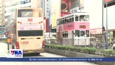 Hong Kong (Trung Quốc) đón làn sóng du khách dịp Tuần lễ vàng