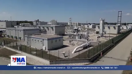 EU họp khẩn bàn khả năng xả kho dự trữ dầu