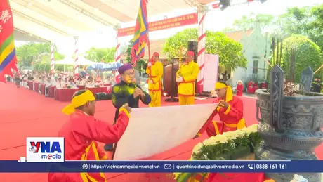 Kỷ niệm 485 năm Ngày mất Thái tổ nhà Mạc
